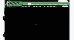 Desktop Screenshot of marsracingseries.com